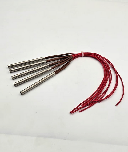 CA13350 | Cartridge Heater | | 220 V  250W | 90 mm Length  | 8 mm Diameter - saleem al tamimi electric equipment trading co llc-UAE