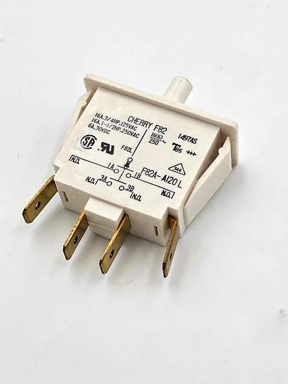 CHERRY F82 Door Interlock Switch ( 1 PCS ) - saleem al tamimi electric equipment trading co llc-UAE