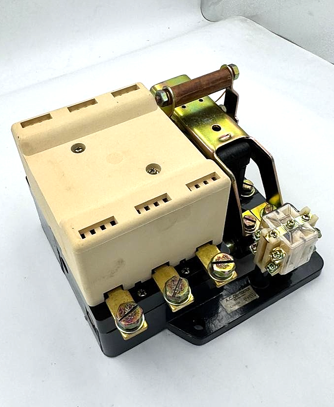 CJ10150 AC Contactor 220V/380V Heavy Duty Industrial Power Control Switch - saleem al tamimi electric equipment trading co llc-UAE