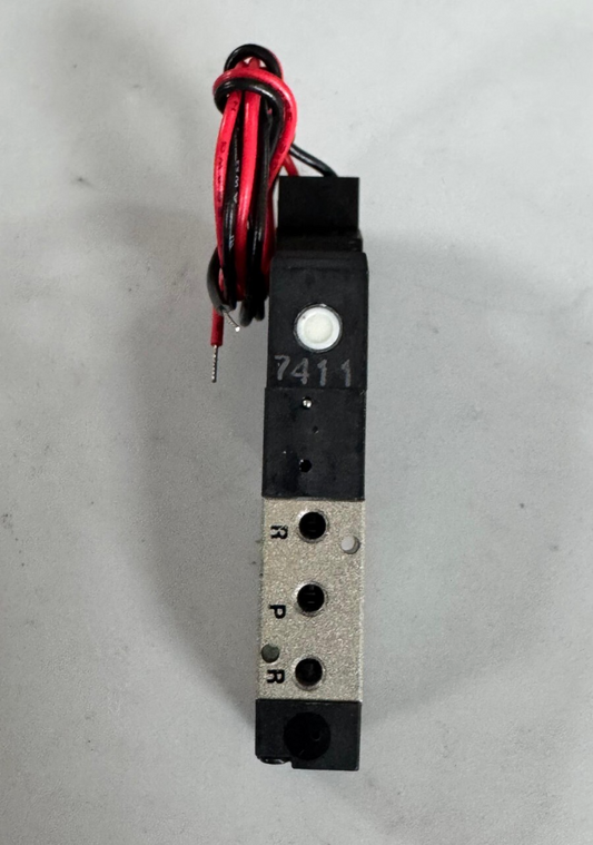 CKD 4SA010M3C23 Solenoid Valve – DC24V | HighPrecision Pneumatic Control - saleem al tamimi electric equipment trading co llc-UAE