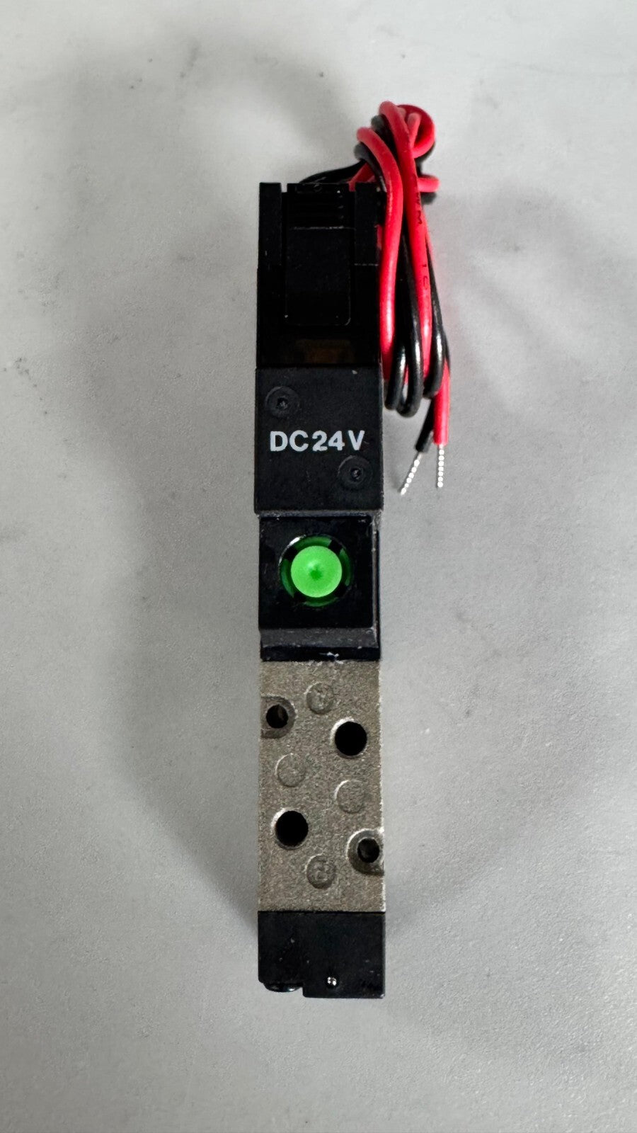 CKD 4SA010M3C23 Solenoid Valve – DC24V | HighPrecision Pneumatic Control - saleem al tamimi electric equipment trading co llc-UAE