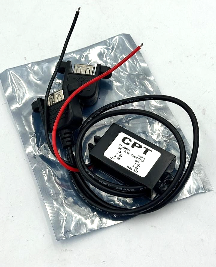 CPT C1205003 DCDC StepDown Converter ( 1 pcs ) - saleem al tamimi electric equipment trading co llc-UAE