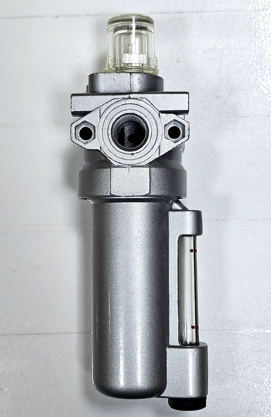Camozzi C104 L00 Pneumatic Lubricator | 16 Bar Max | Mineral Oil | Made in Italy - saleem al tamimi electric equipment trading co llc-UAE