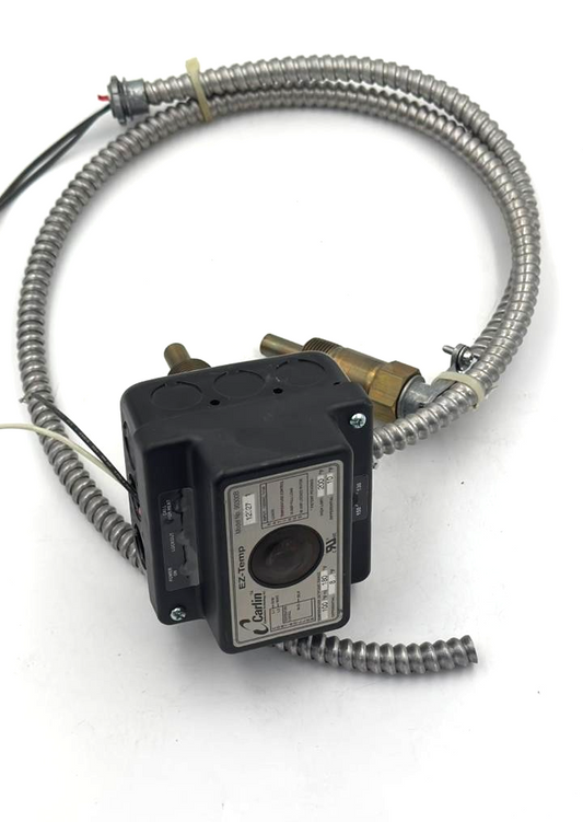 Carlin EZTemp 90300B Temperature Controller 120VAC, 100°F–180°F | USA MADE - saleem al tamimi electric equipment trading co llc-UAE