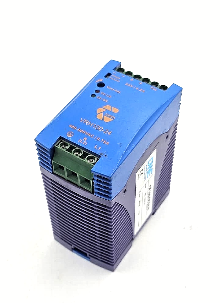 Chinfa VRH10024 ACtoDC Power Converter ( 1 PCS ) - saleem al tamimi electric equipment trading co llc-UAE