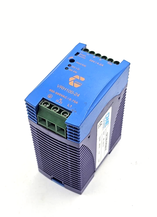 Chinfa VRH10024 ACtoDC Power Converter ( 1 PCS ) - saleem al tamimi electric equipment trading co llc-UAE