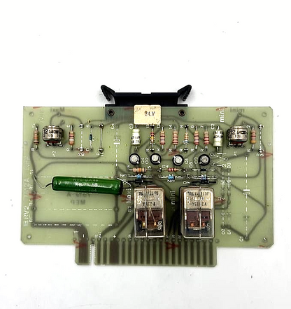Circuit Board ERV2 7512A MEP  Control Module with Relays - saleem al tamimi electric equipment trading co llc-UAE