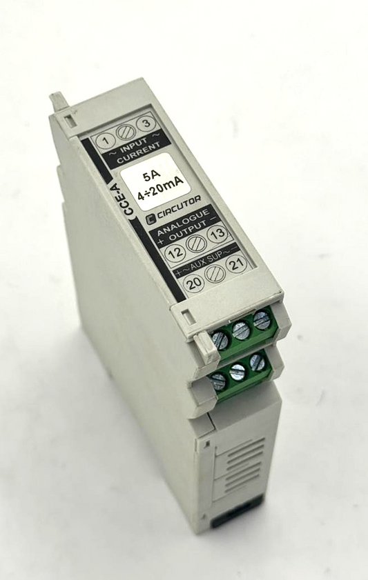 Circutor CCEA Current Transducer - saleem al tamimi electric equipment trading co llc-UAE