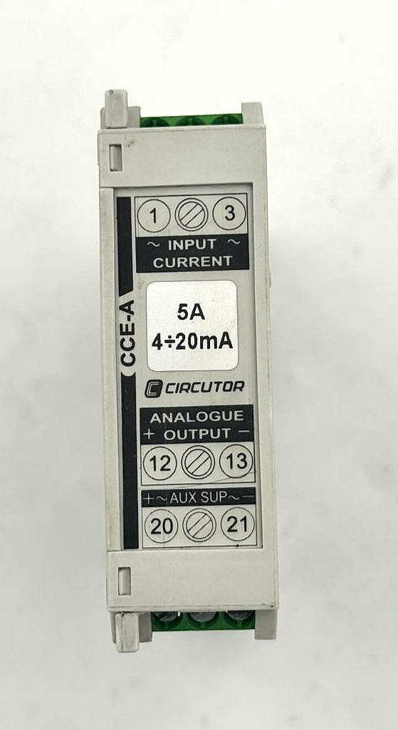 Circutor CCEA Current Transducer - saleem al tamimi electric equipment trading co llc-UAE