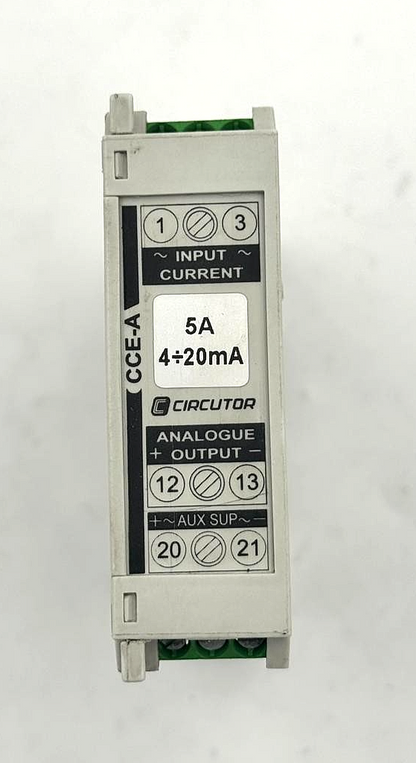 Circutor CCEA Current Transducer - saleem al tamimi electric equipment trading co llc-UAE