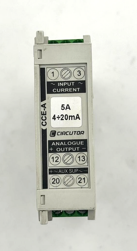 Circutor CCEA Current Transducer - saleem al tamimi electric equipment trading co llc-UAE