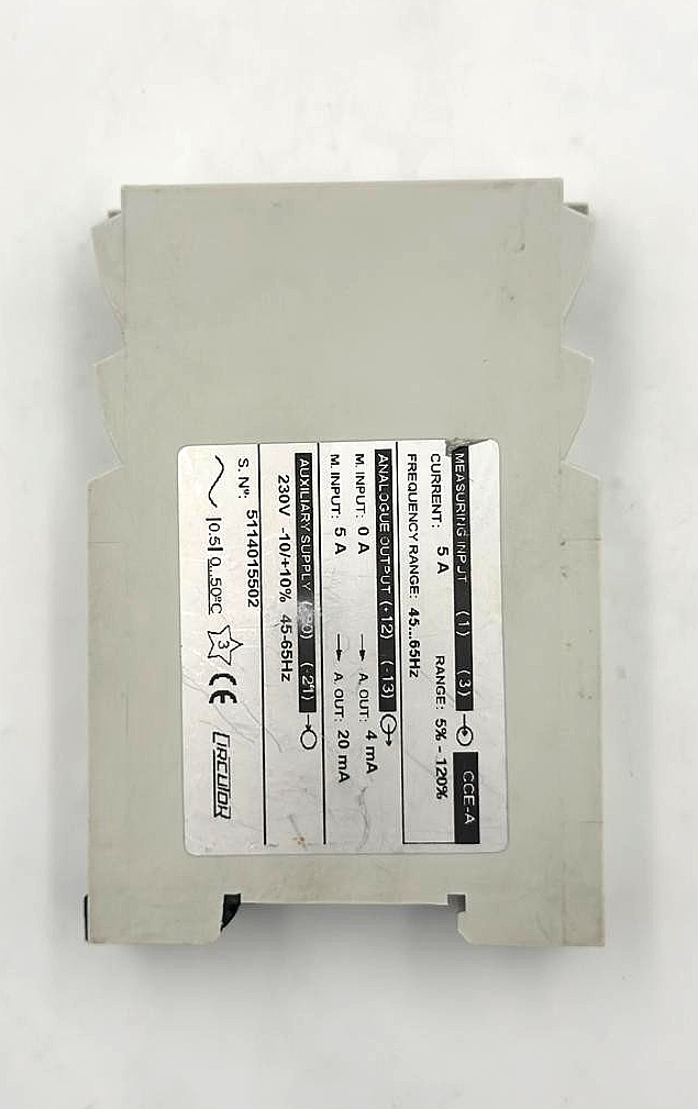 Circutor CCEA Current Transducer - saleem al tamimi electric equipment trading co llc-UAE