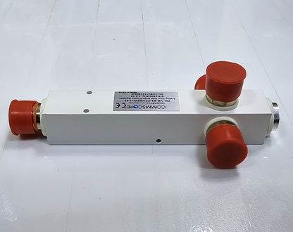 CommScope VDS3CPUSEWH43 | 3Way Low PIM High Power Splitter - saleem al tamimi electric equipment trading co llc-UAE