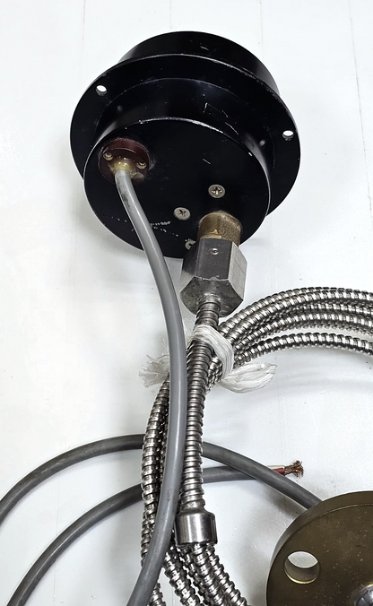 Compound Pressure Gauge | 0.1 to 0.1 MPa | Vacuum Pressure Dial Meter - saleem al tamimi electric equipment trading co llc-UAE