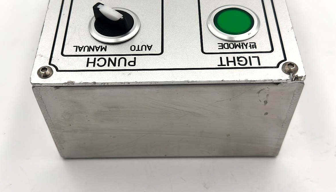 Control Panel Switch Board | Auto/Manual Mode - saleem al tamimi electric equipment trading co llc-UAE