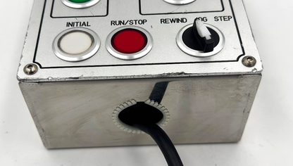 Control Panel Switch Board | Auto/Manual Mode - saleem al tamimi electric equipment trading co llc-UAE