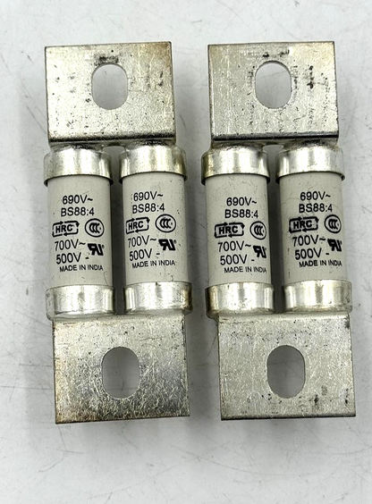 Cooper Bussmann 110EET Fuse 110A 690V | Made in India ( Pack of 2 pcs ) - saleem al tamimi electric equipment trading co llc-UAE