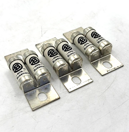 Cooper Bussmann 110EET Fuse 110A 690V | Made in India ( Pack of 3 pcs ) - saleem al tamimi electric equipment trading co llc-UAE