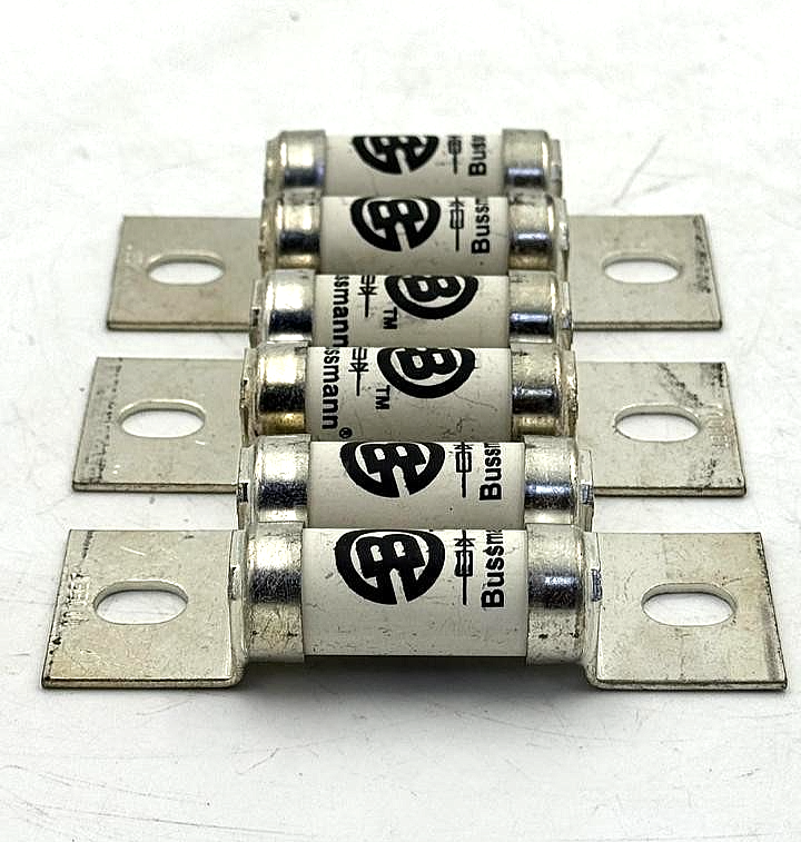Cooper Bussmann 110EET Fuse 110A 690V | Made in India ( Pack of 3 pcs ) - saleem al tamimi electric equipment trading co llc-UAE