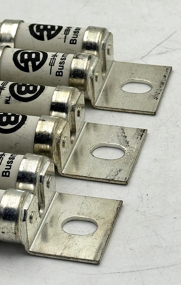 Cooper Bussmann 110EET Fuse 110A 690V | Made in India ( Pack of 3 pcs ) - saleem al tamimi electric equipment trading co llc-UAE
