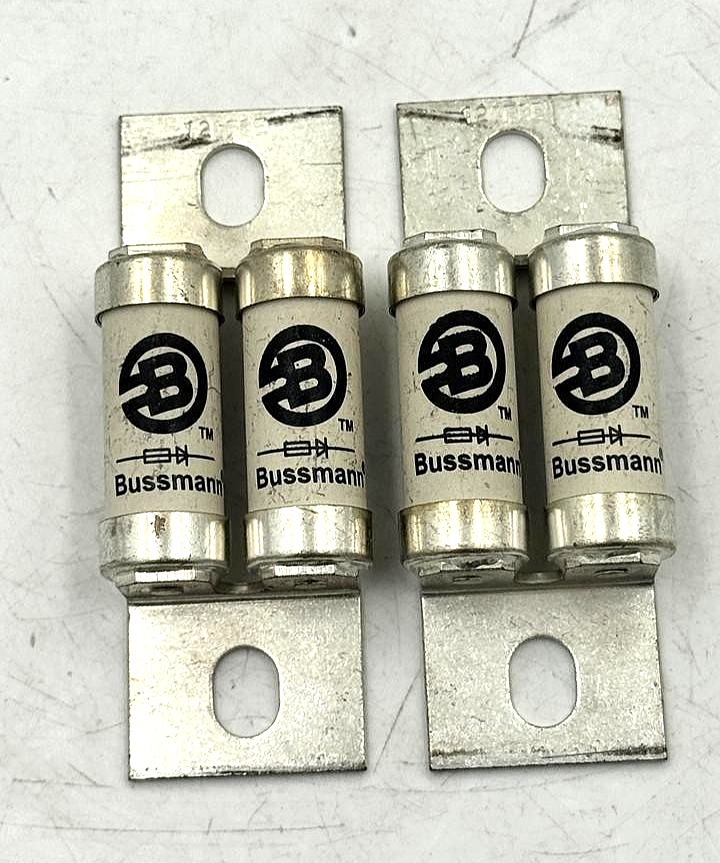Cooper Bussmann 120FEE Fuse 120A 690V | Made in India ( Pack of 2) - saleem al tamimi electric equipment trading co llc-UAE