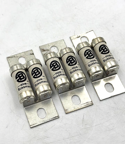 Cooper Bussmann 120FEE Fuse 120A 690V | Made in India ( Pack of 3) - saleem al tamimi electric equipment trading co llc-UAE