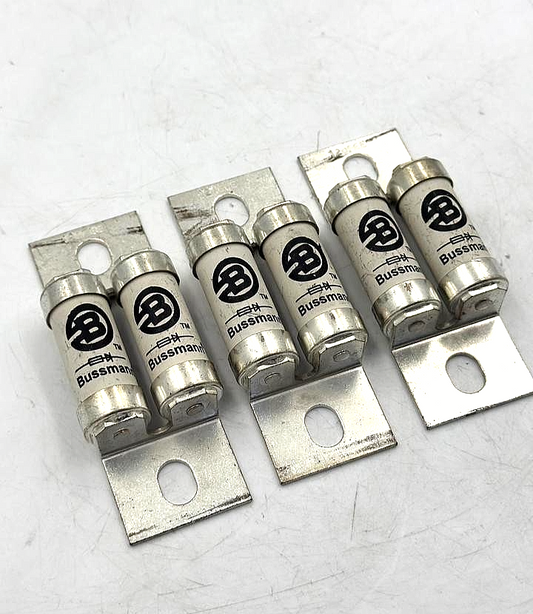 Cooper Bussmann 120FEE Fuse 120A 690V | Made in India ( Pack of 3) - saleem al tamimi electric equipment trading co llc-UAE
