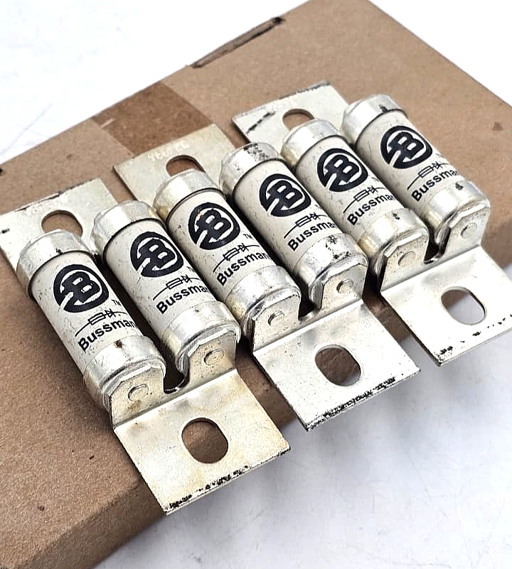 Cooper Bussmann 160FEE Fuse 160A 690V | Made in India ( Pack of 3) - saleem al tamimi electric equipment trading co llc-UAE