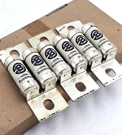 Cooper Bussmann 160FEE Fuse 160A 690V | Made in India ( Pack of 3) - saleem al tamimi electric equipment trading co llc-UAE