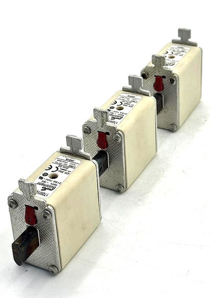 Cooper Bussmann 170M1572D Fuse 315A  | Made in India ( Pack of 3 pcs ) - saleem al tamimi electric equipment trading co llc-UAE