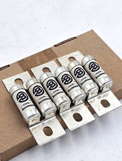 Cooper Bussmann 180FEE Fuse 180A 690V | Made in India ( Pack of 3) - saleem al tamimi electric equipment trading co llc-UAE