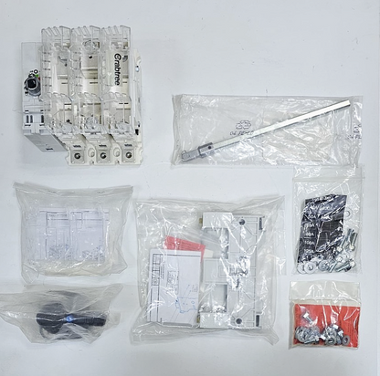 Crabtree 200806 Switch Disconnector Fuse Set 19KP1603N, 160A 750V~ Ui Fast Ship - saleem al tamimi electric equipment trading co llc-UAE