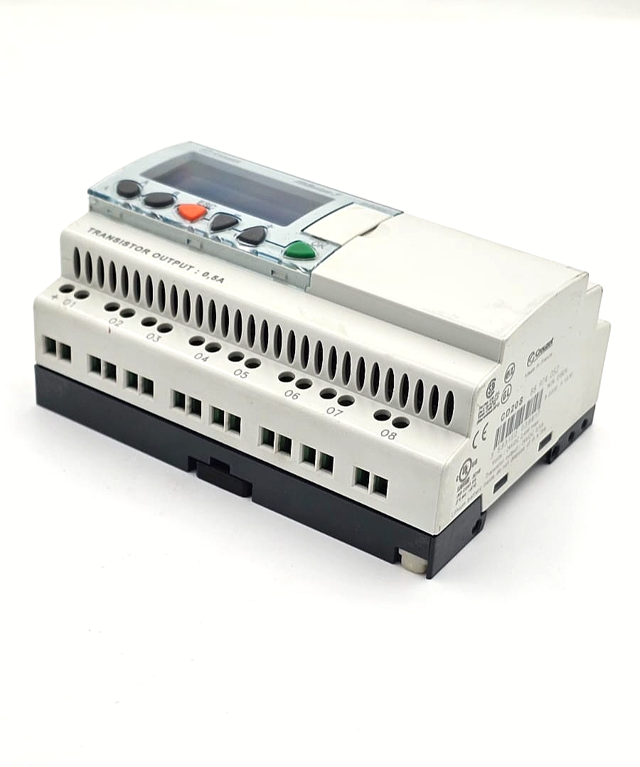 Crouzet CD20S Millenium 3 Logic Controller 88974052  Made in france - saleem al tamimi electric equipment trading co llc-UAE