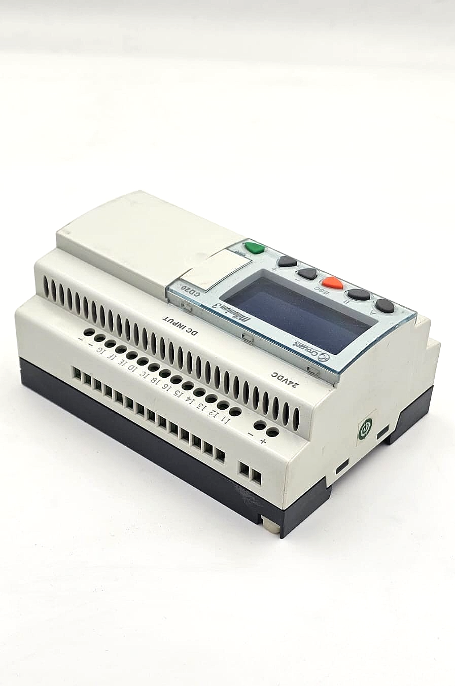 Crouzet CD20S Millenium 3 Logic Controller 88974052  Made in france - saleem al tamimi electric equipment trading co llc-UAE