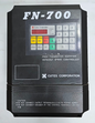 Cutes Corporation FN700A75 PWM Transistor Inverter | Variable Speed Controller - saleem al tamimi electric equipment trading co llc-UAE