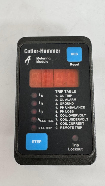Cutler Hammer 9996D14C01 Metering Module WP70602 | 420mA Output - saleem al tamimi electric equipment trading co llc-UAE