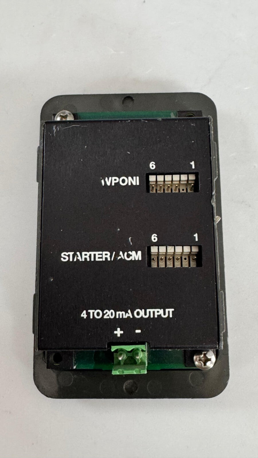 Cutler Hammer 9996D14C01 Metering Module WP70602 | 420mA Output3