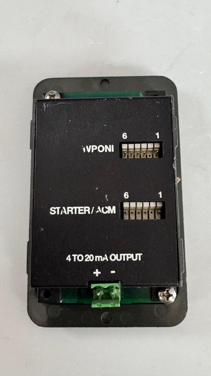 Cutler Hammer 9996D14C01 Metering Module WP70602 | 420mA Output3