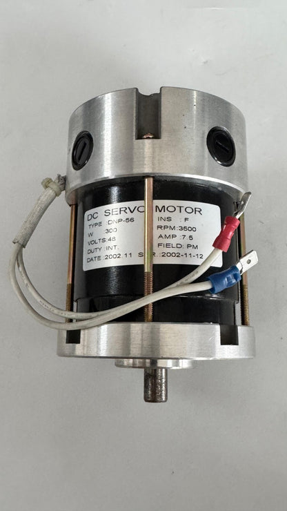 DNP56 DC Servo Motor – 48V, 3500 RPM, 300W, 7.5A | Permanent Magnet - saleem al tamimi electric equipment trading co llc-UAE
