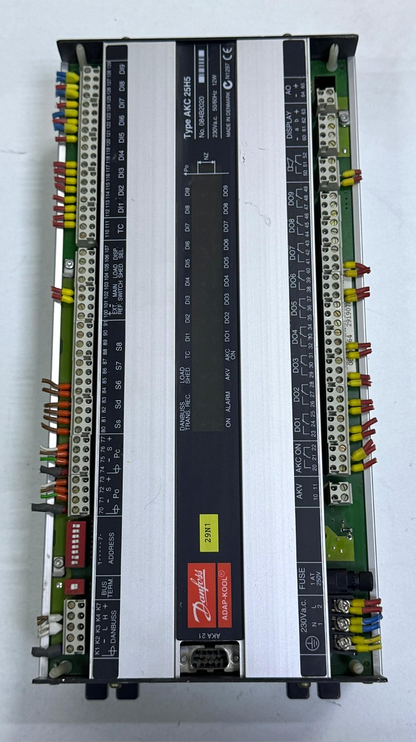 Danfoss ADAPKOOL | AKC 25H5 | Refrigeration Controller | Made in Denmark - saleem al tamimi electric equipment trading co llc-UAE