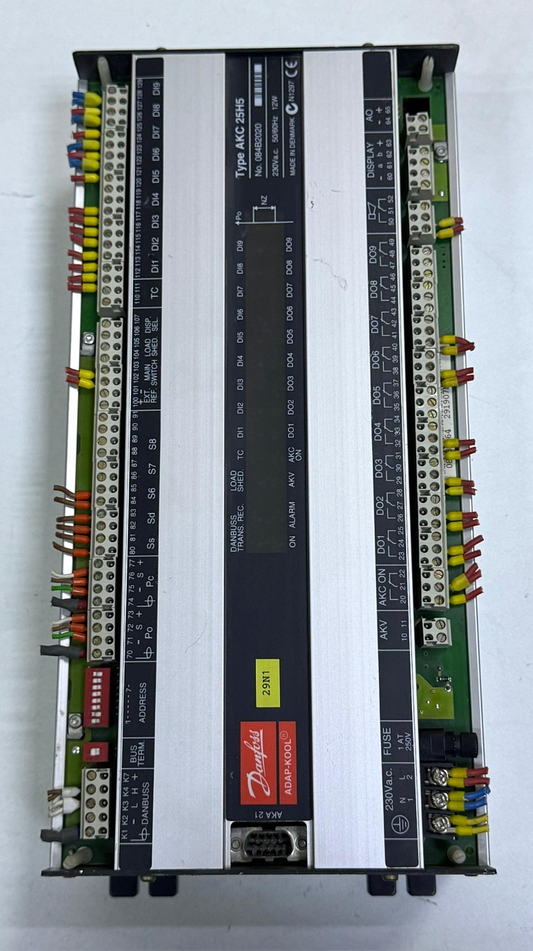 Danfoss ADAPKOOL | AKC 25H5 | Refrigeration Controller | Made in Denmark - saleem al tamimi electric equipment trading co llc-UAE