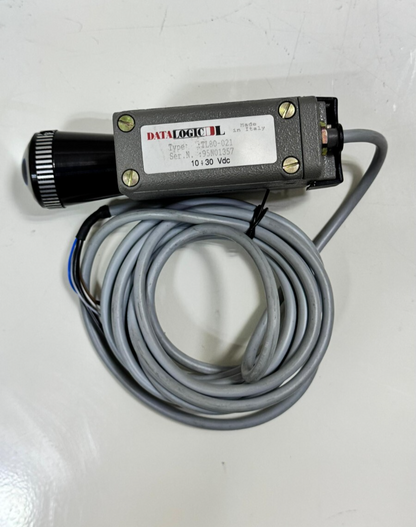 Datalogic TL80021 Contrast Sensor 10–30VDC | Made in Italy - saleem al tamimi electric equipment trading co llc-UAE
