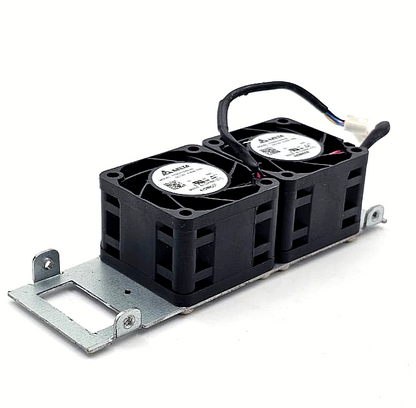 Delta FFB0412VN-00 DC 12V 0.83A Dual Ball Bearing Cooling Fan - Made in China - saleem al tamimi electric equipment trading co llc-UAE
