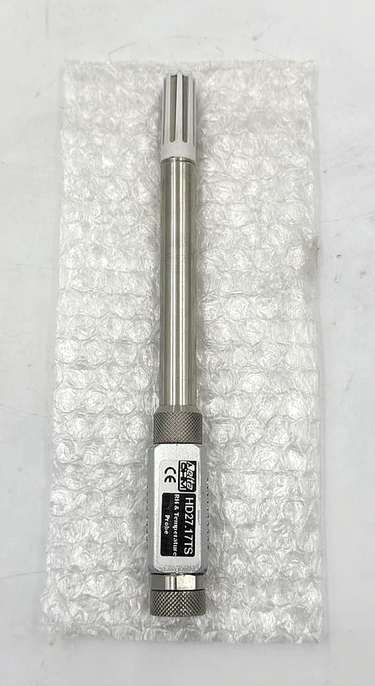 Delta OHM HD27.17TS Relative Humidity & Temperature Probe | Made in Italy - saleem al tamimi electric equipment trading co llc-UAE