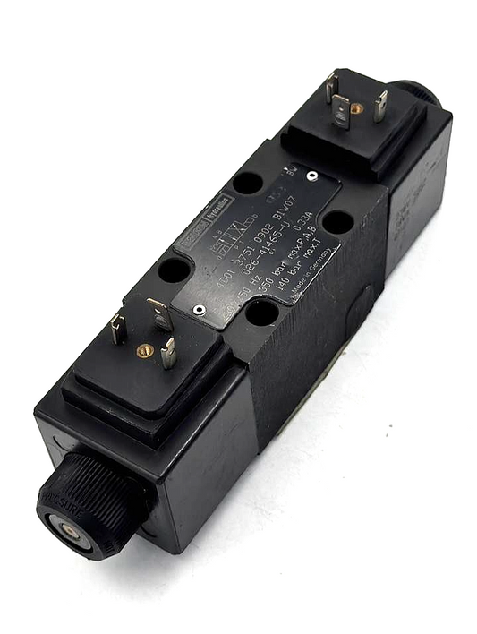 Denison Hydraulics 4D0137510902B1W07 Directional Control Valve | German Made - saleem al tamimi electric equipment trading co llc-UAE