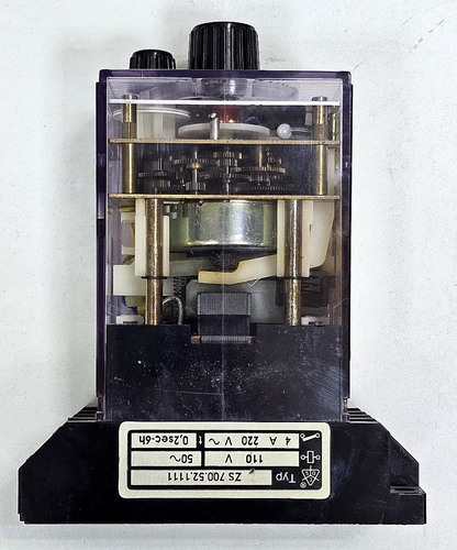 Dold | ZS 700.52.1111 | Time Relay | 4A | 220V - saleem al tamimi electric equipment trading co llc-UAE