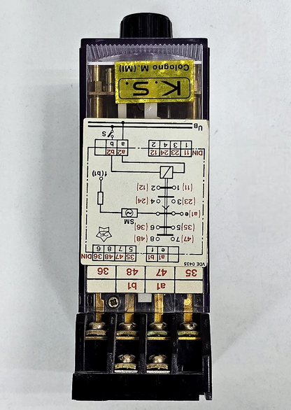 Dold | ZS 700.52.1111 | Time Relay | 4A | 220V - saleem al tamimi electric equipment trading co llc-UAE