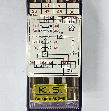 Dold | ZS 700.52.1111 | Time Relay | 4A | 220V - saleem al tamimi electric equipment trading co llc-UAE