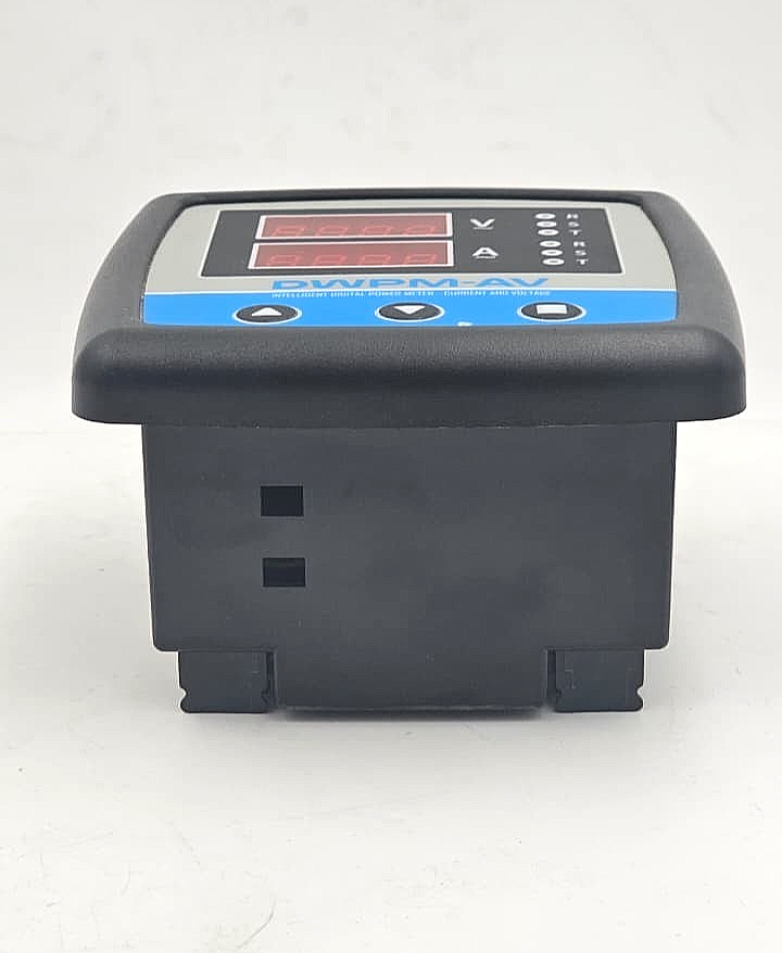 Dongwood DWPMAV Intelligent Digital Power Meter ( 1 pcs ) - saleem al tamimi electric equipment trading co llc-UAE