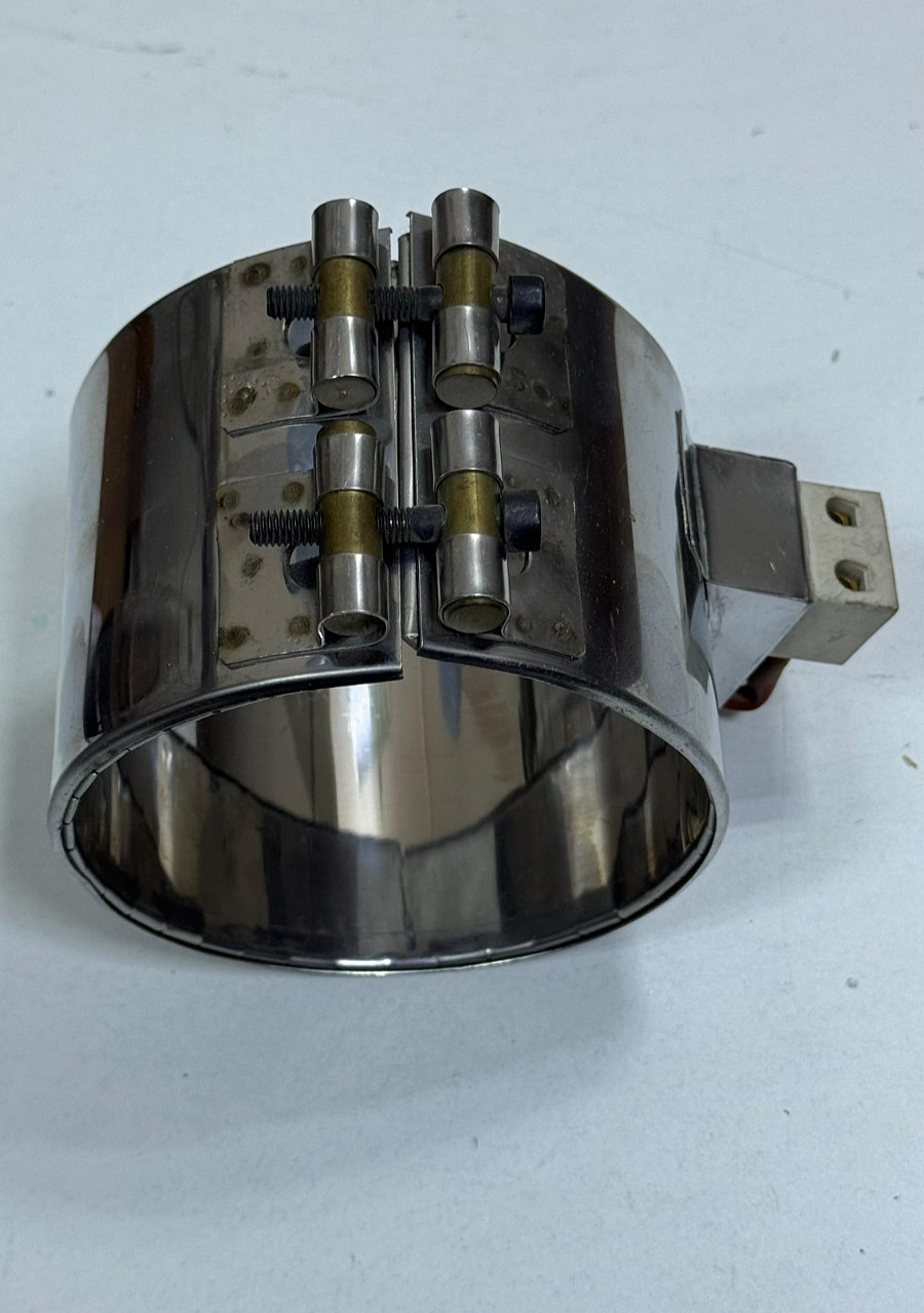 E&R 5777465 | Mica Band Heater with Stainless Steel | 800 W - saleem al tamimi electric equipment trading co llc-UAE